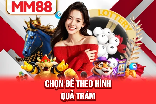 Chọn đề theo hinh quả trám Chọn đề theo hinh quả trám