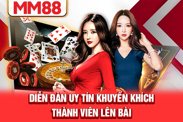 Diễn đàn uy tín khuyến khích thành viên lên bài Diễn đàn uy tín khuyến khích thành viên lên bài